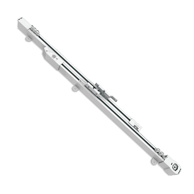 300cm Curtain Rail Wall Mount WIFI 2.4G Aluminium Curtain Rail Track