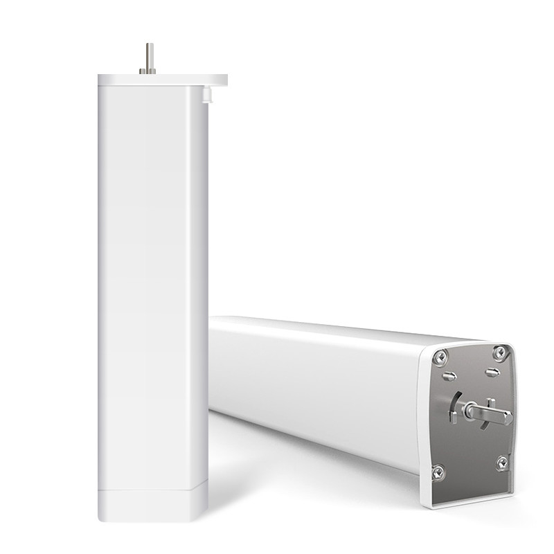230V Wireless Curtain Motor Remote Control Wifi Curtain Opener 3 Wires CE